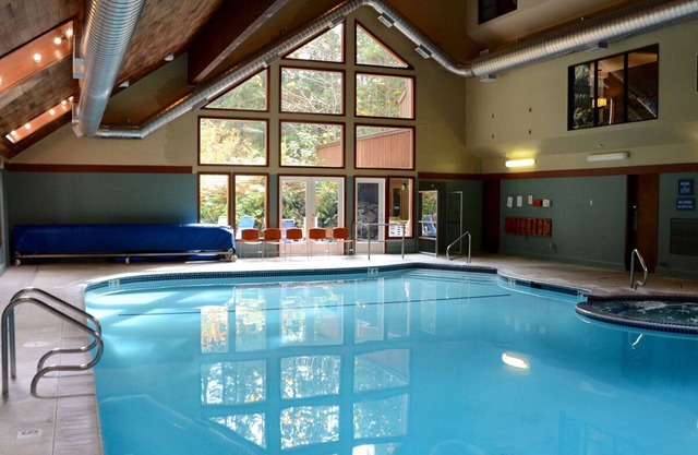 Mt Baker Condo, Snowater Resort, Closest property to Ski Mountain