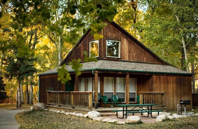 Mt. Harvard Chalet at Creekside chalets