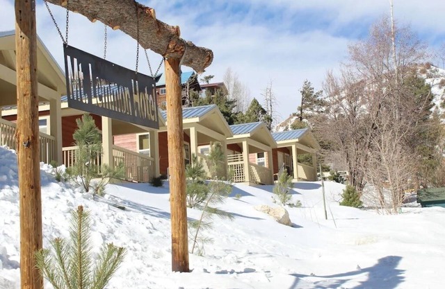 Mt Lemmon Summerhaven Cabin 12