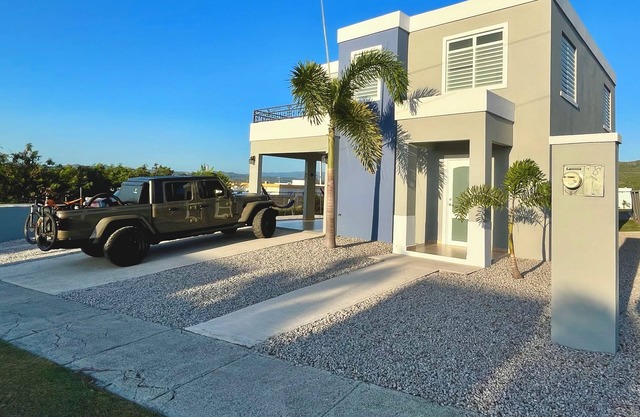 MTB & Beach House in Cabo Rojo