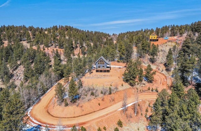 MTN Cabin- Peaceful Getaway -Amazing Views!