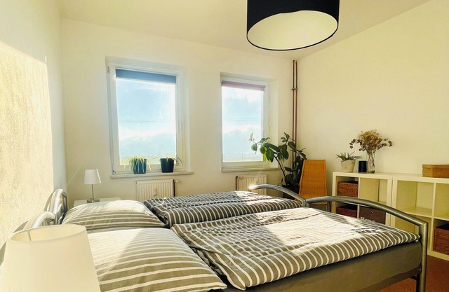 "MTS Haus - Zettemin" Family-friendly vacation apartments in Mecklenburg