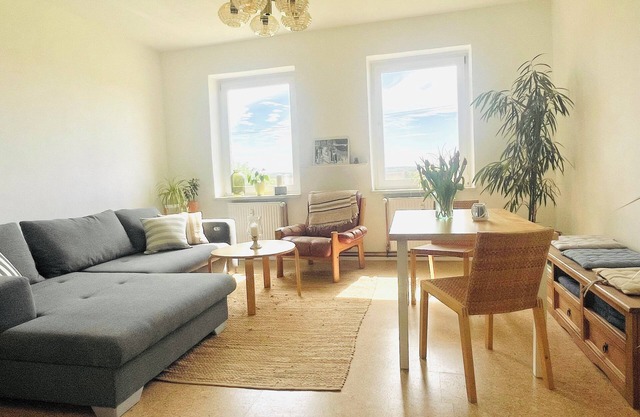 "MTS Haus - Zettemin" Family-friendly vacation apartments in Mecklenburg