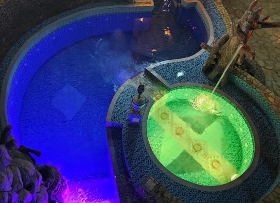 Mughaibar Fort Resort