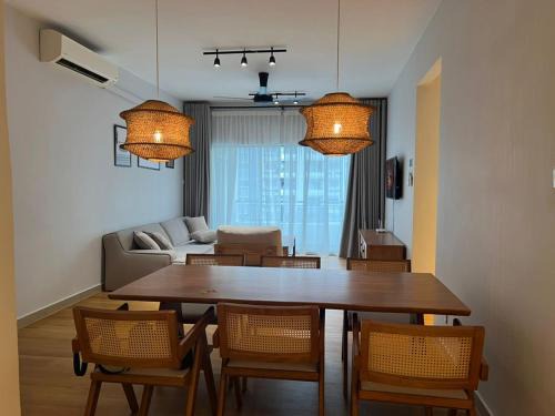 Muji Relaxing Staycation City Centre