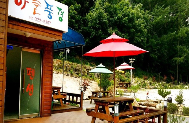 Muju Haneul Punggyeong Pension