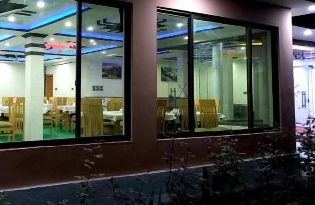 Mulberry Continental Hotel Skardu