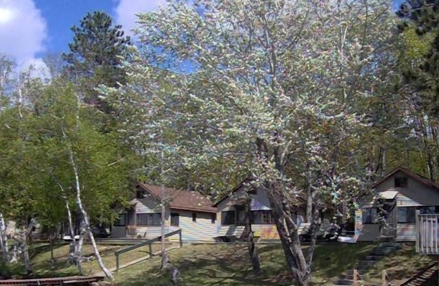 Multi-Cabin Resort - West Twin Lake