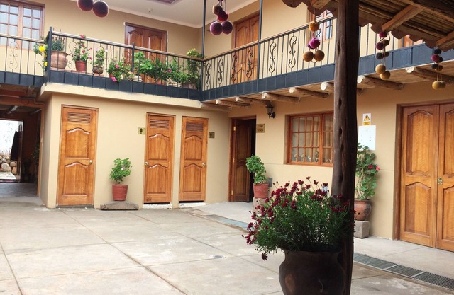 Munay Tika family house