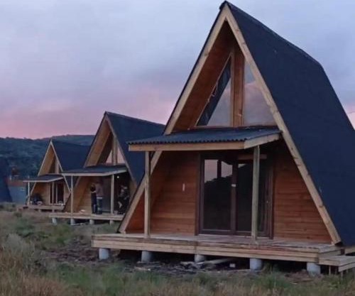 MUNDO NOVO CHALÉS - Orion, Centaurus e Andrômeda