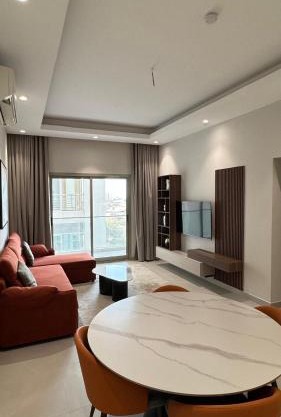 Muscat City Stay-2BR Apt 201 near Grand & Avenue Mall