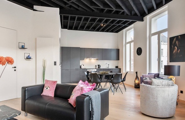 Museum Garden View TRENDY apartment by Lit d'Art Museum South