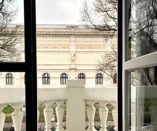 Museum Suites