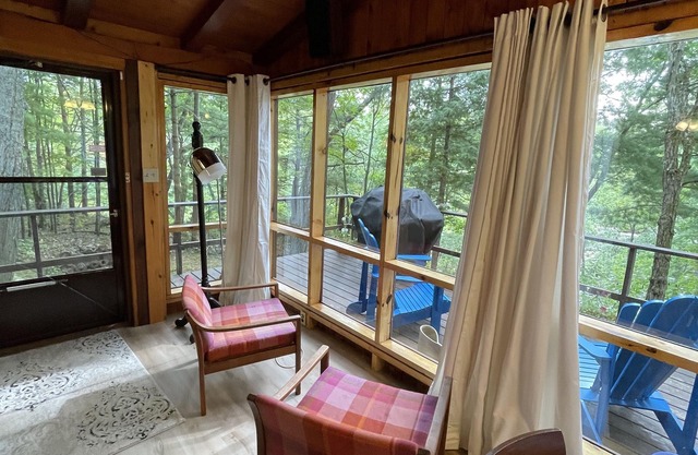 Muskoka Lakefront Family Compound