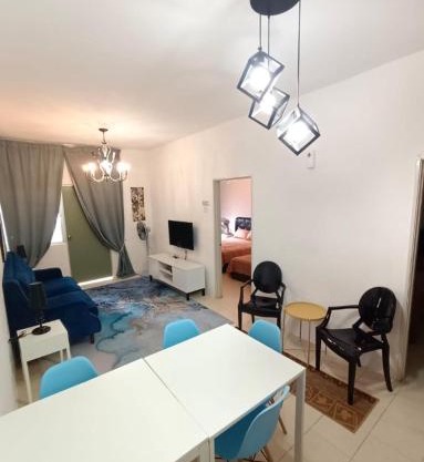 Muslim Boutique Apartment with Balcony