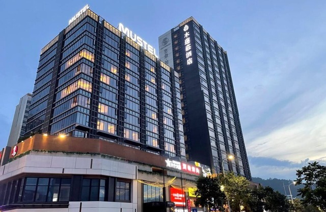 MUSTEL Hotel Guangzhou Nansha
