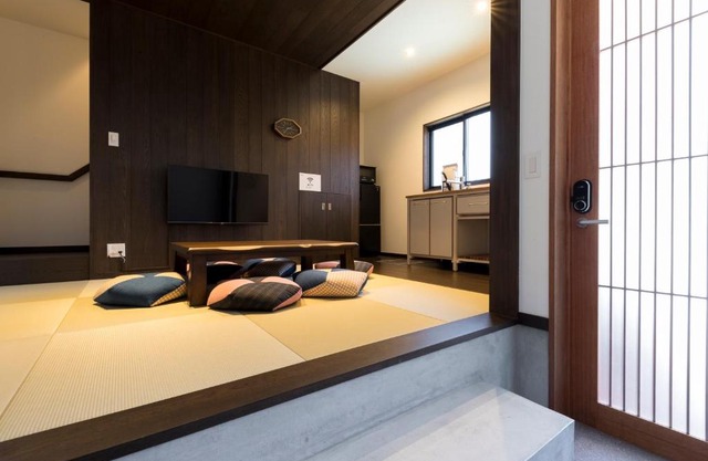 MUSUBI HOTEL MACHIYA Katakasu 4