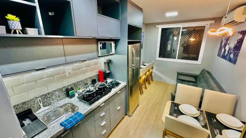 MV 52B Inovador Apartamento Em Frente Ao Metrô Brás ! - Rua Coronel Mursa, 56 - Bras