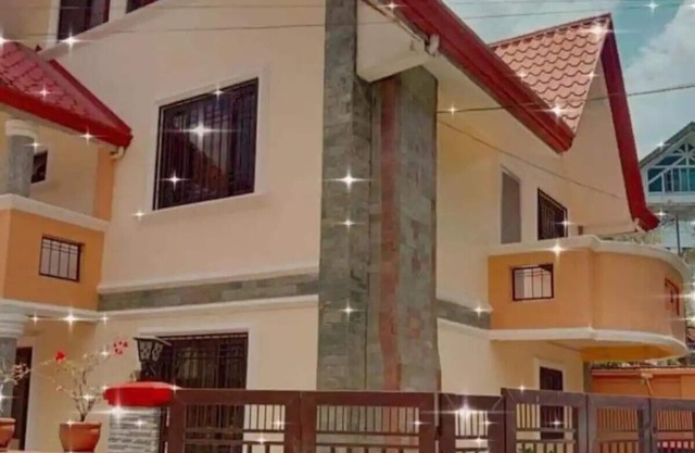 My Home in Baguio City