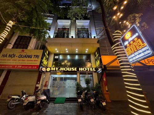My House Hotel Hanoi