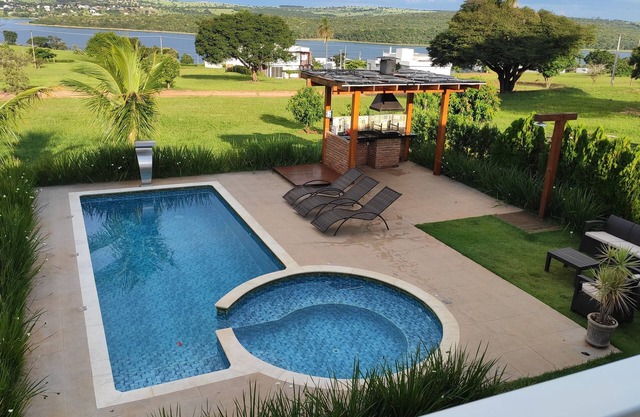 My House on the Riviera Santa Cristina II Dam