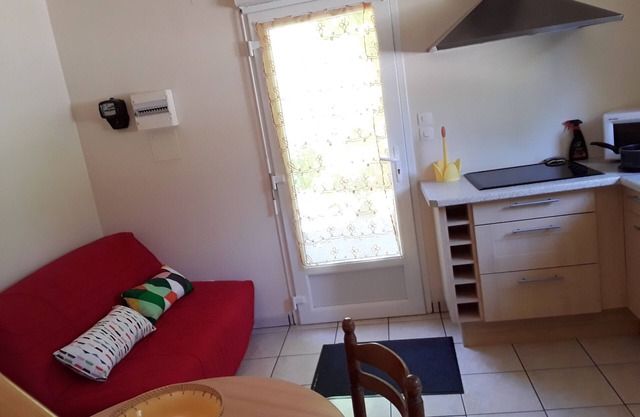 My little house for two.