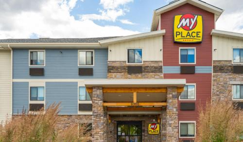 My Place Hotel-Redding, CA