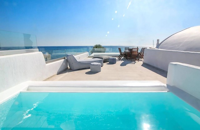 My Rental Homes - Maison Nica with heated Jacuzzi on a panoramic terrace