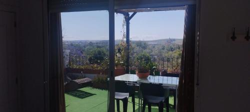 MY SMALL PENTHOUSE WITH VIEWS.TOURISM & TRANQUILITY & SUN