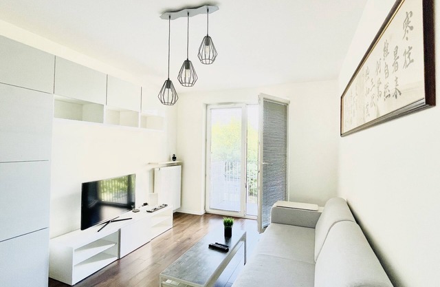 MyCondo Fashion District apartment with garage