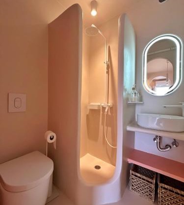 Myconian Suite - 7 min from Chora -center - 35sqm - Sunset - Secured Free Parking - Elenas Hospitality -