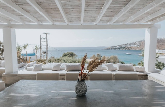 MyMykonos Villa II Beach Front