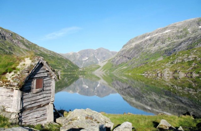 Myravatnet by Interhome