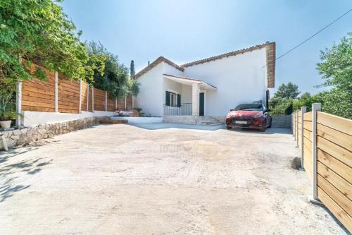Myrtus House Corfu