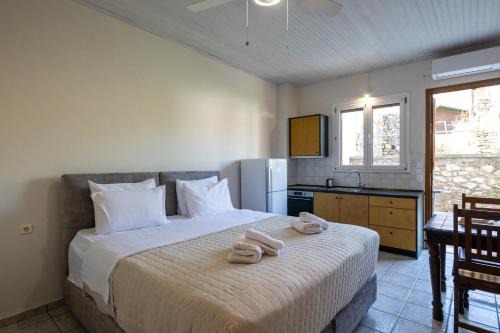 Mythos Suites-Hermes apartment