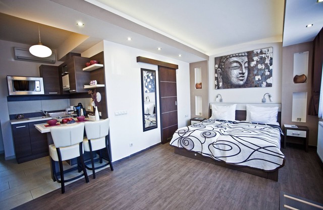 Németh Apartmanok Sárvár