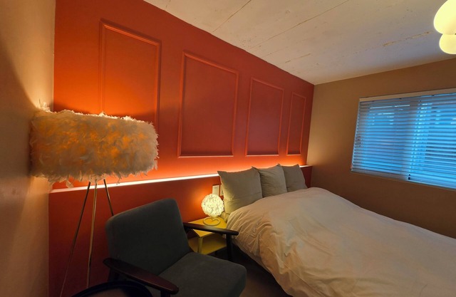 N.6 Great View, Stylish Home with Stunning Street View, Gangnam, Seoul