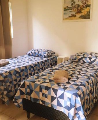 N03 Apartamento para até 4 hóspedes em Jacutinga