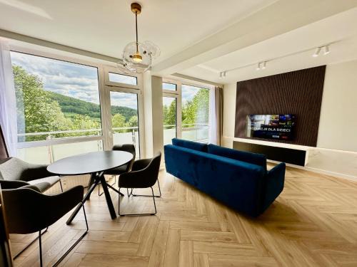 Na Jaszowcu - Apartament Widokowy z balkonem