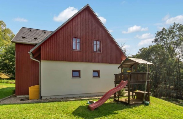Na mechu by Interhome