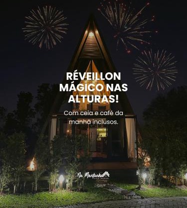 Na Montanha Eco Space