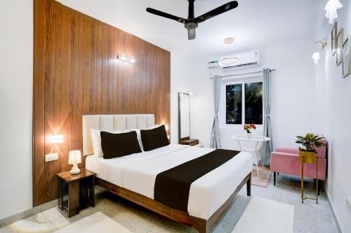 Naavinya by DanCenter - 1BHK apartment in Siolim