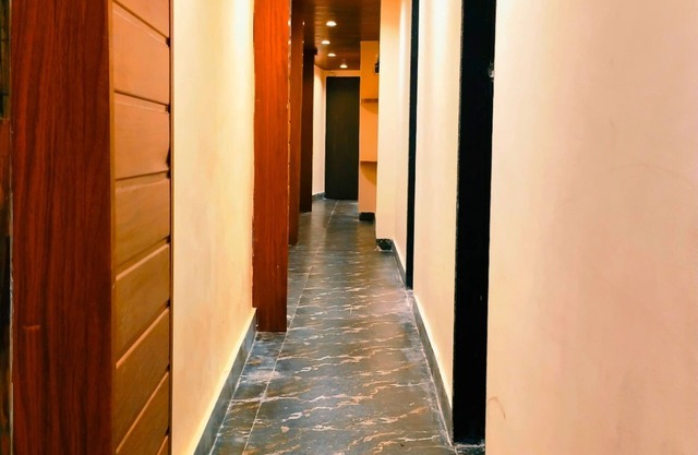 Nadim Tiger Residency