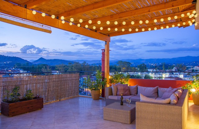 Nafplio Veranda apartment