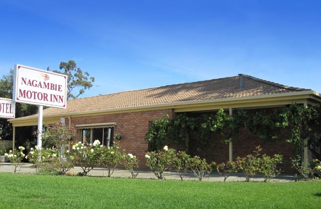 Nagambie Motor Inn and Conference Centre