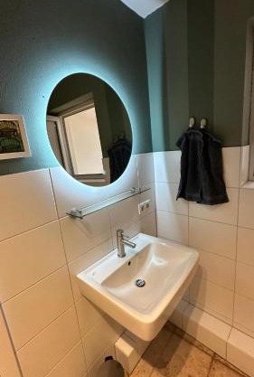 Nahe Innenstadt U-Bahn Alster