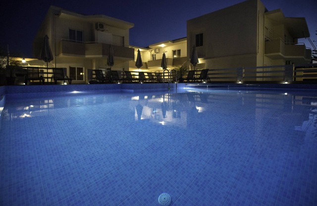Naiades Luxury Apartments 2 Bedrooms Apartment