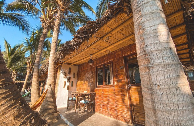 Naif Rustic & Ecologic Lodge