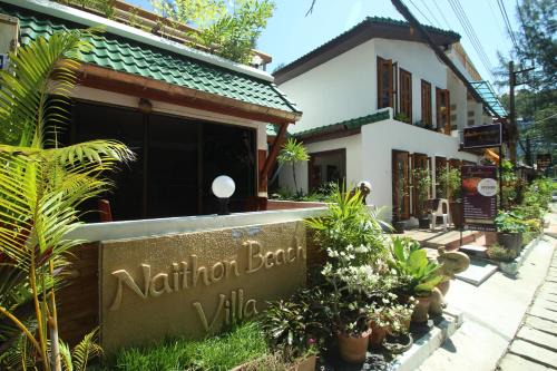 Naithon Beach Villa
