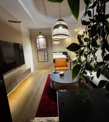 Najdeh Suite, our goal is to make you comfortable